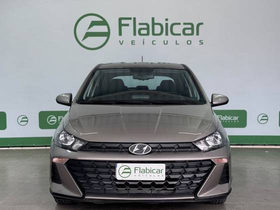 HYUNDAI HB20 1.0 12V FLEX COMFORT MANUAL