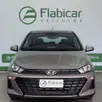 HYUNDAI HB20 1.0 12V FLEX COMFORT MANUAL HYUNDAI HB20 1.0 12V FLEX COMFORT MANUAL