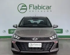 HYUNDAI HB20 1.0 12V FLEX COMFORT MANUAL HYUNDAI HB20 1.0 12V FLEX COMFORT MANUAL