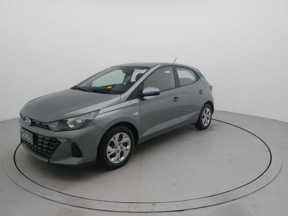 HYUNDAI HB20 1.0 12V FLEX COMFORT MANUAL