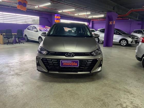 HYUNDAI HB20 1.0 12V FLEX COMFORT MANUAL