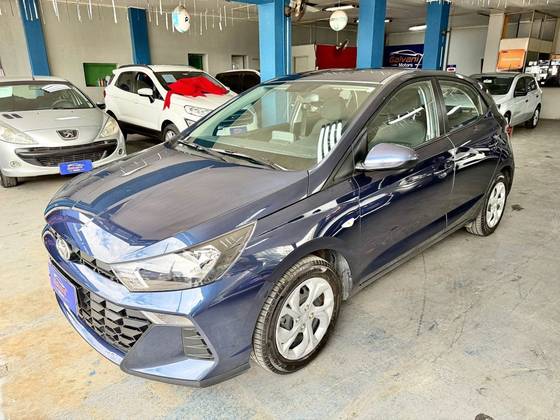 HYUNDAI HB20 1.0 12V FLEX COMFORT MANUAL