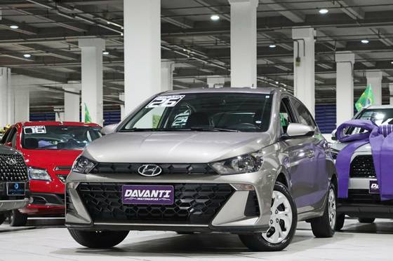 HYUNDAI HB20 1.0 12V FLEX COMFORT MANUAL