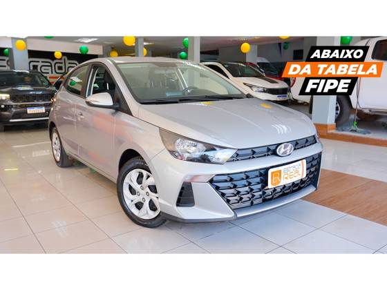 HYUNDAI HB20 1.0 12V FLEX COMFORT PLUS MANUAL