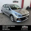 HYUNDAI HB20 1.0 12V FLEX COMFORT PLUS MANUAL HYUNDAI HB20 1.0 12V FLEX COMFORT PLUS MANUAL