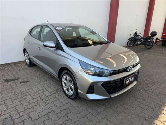 HYUNDAI-HB20-1.0 12V FLEX COMFORT PLUS MANUAL HYUNDAI-HB20-2025