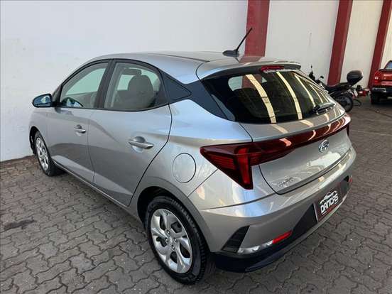 HYUNDAI-HB20-1.0 12V FLEX COMFORT PLUS MANUAL HYUNDAI-HB20-2025