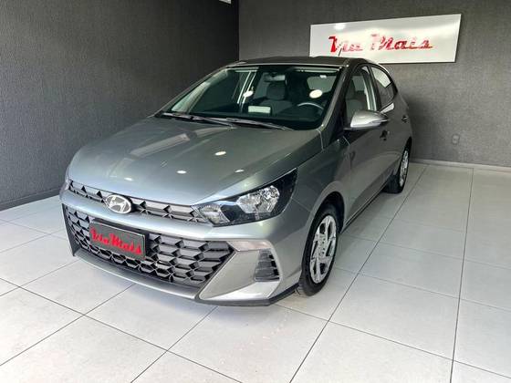HYUNDAI HB20 1.0 12V FLEX COMFORT PLUS MANUAL