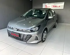 HYUNDAI HB20 1.0 12V FLEX COMFORT PLUS MANUAL HYUNDAI HB20 1.0 12V FLEX COMFORT PLUS MANUAL