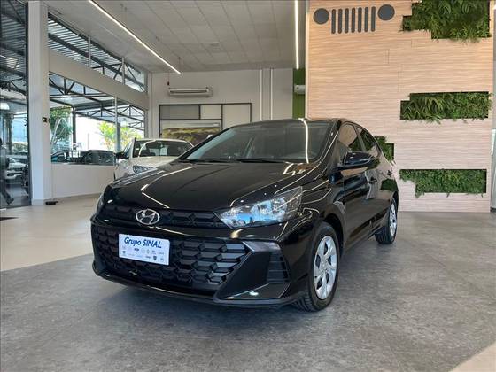 HYUNDAI HB20 1.0 12V FLEX COMFORT PLUS MANUAL