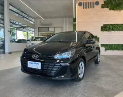 HYUNDAI HB20 1.0 12V FLEX COMFORT PLUS MANUAL HYUNDAI HB20 1.0 12V FLEX COMFORT PLUS MANUAL