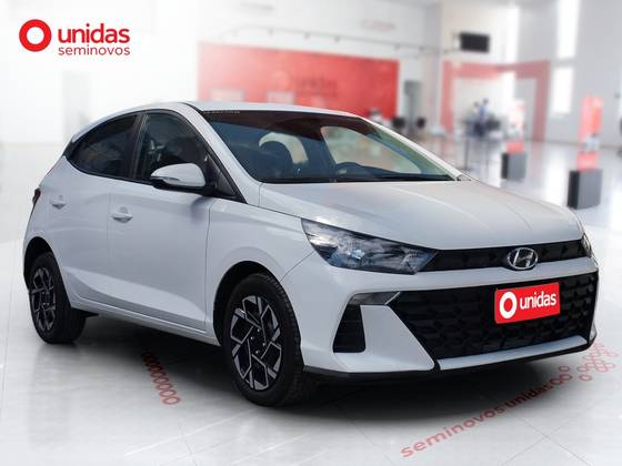 HYUNDAI HB20 1.0 12V FLEX COMFORT PLUS MANUAL