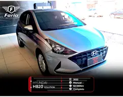 HYUNDAI HB20 1.0 12V FLEX EVOLUTION MANUAL HYUNDAI HB20 1.0 12V FLEX EVOLUTION MANUAL