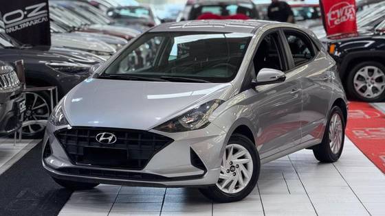 HYUNDAI HB20 1.0 12V FLEX EVOLUTION MANUAL