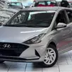HYUNDAI HB20 1.0 12V FLEX EVOLUTION MANUAL HYUNDAI HB20 1.0 12V FLEX EVOLUTION MANUAL