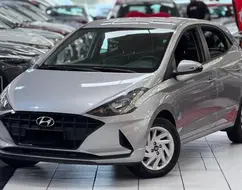 HYUNDAI HB20 1.0 12V FLEX EVOLUTION MANUAL HYUNDAI HB20 1.0 12V FLEX EVOLUTION MANUAL