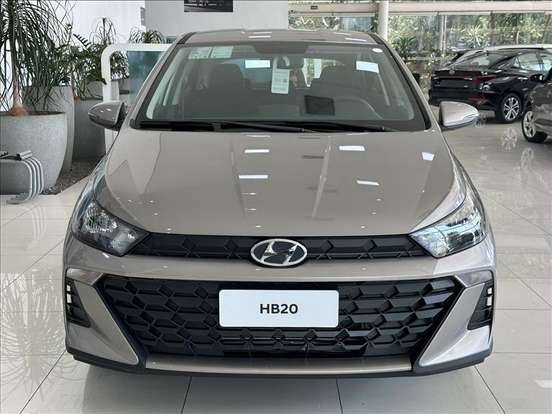 HYUNDAI HB20 1.0 12V FLEX LIMITED MANUAL