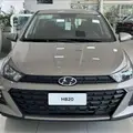 HYUNDAI HB20 1.0 12V FLEX LIMITED MANUAL HYUNDAI HB20 1.0 12V FLEX LIMITED MANUAL