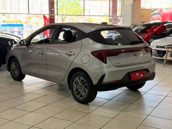 HYUNDAI HB20 1.0 12V FLEX LIMITED MANUAL
