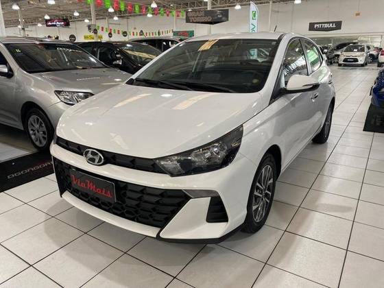 HYUNDAI HB20 1.0 12V FLEX LIMITED PLUS MANUAL