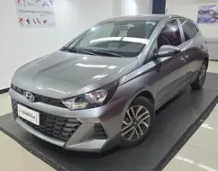 HYUNDAI HB20 1.0 12V FLEX LIMITED PLUS MANUAL HYUNDAI HB20 1.0 12V FLEX LIMITED PLUS MANUAL