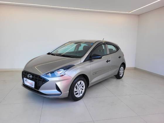 HYUNDAI HB20 1.0 12V FLEX SENSE MANUAL