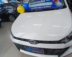 HYUNDAI HB20 1.0 12V FLEX SENSE PLUS MANUAL HYUNDAI HB20 1.0 12V FLEX SENSE PLUS MANUAL