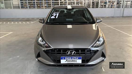 HYUNDAI HB20 1.0 12V FLEX VISION MANUAL