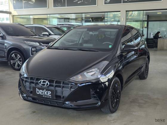 HYUNDAI HB20 1.0 12V FLEX VISION MANUAL
