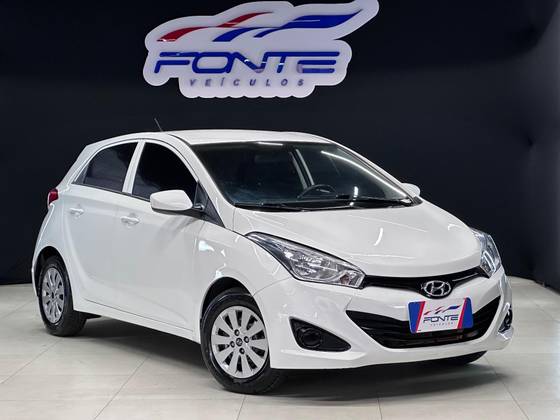 HYUNDAI HB20 1.0 COMFORT 12V FLEX 4P MANUAL
