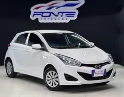 HYUNDAI HB20 1.0 COMFORT 12V FLEX 4P MANUAL HYUNDAI HB20 1.0 COMFORT 12V FLEX 4P MANUAL