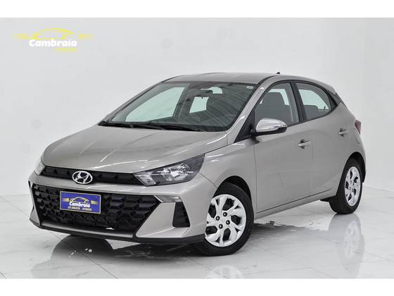 HYUNDAI HB20 1.0 TGDI FLEX COMFORT AUTOMÁTICO