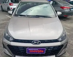 HYUNDAI HB20 1.0 TGDI FLEX COMFORT PLUS TECH AUTOMÁTICO HYUNDAI HB20 1.0 TGDI FLEX COMFORT PLUS TECH AUTOMÁTICO