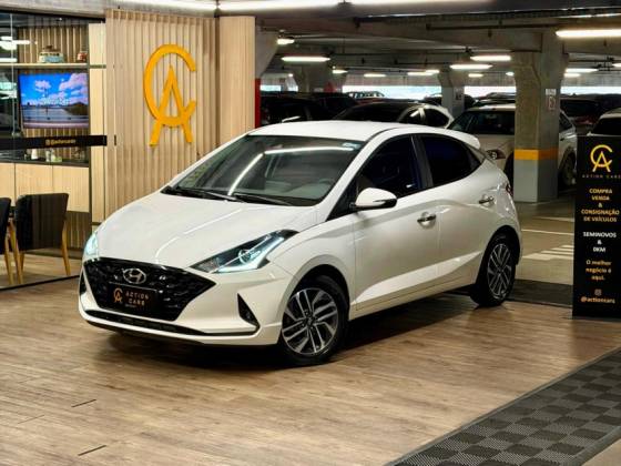 HYUNDAI HB20 1.0 TGDI FLEX DIAMOND AUTOMÁTICO