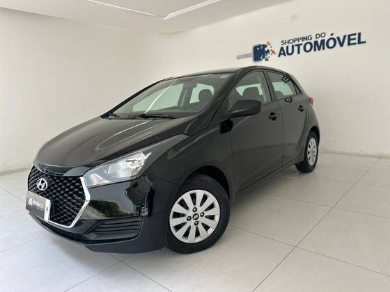 HYUNDAI HB20 1.0 UNIQUE 12V FLEX 4P MANUAL