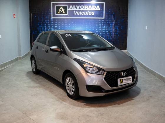 HYUNDAI HB20 1.0 UNIQUE 12V FLEX 4P MANUAL