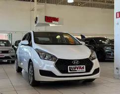 HYUNDAI HB20 1.6 COMFORT PLUS 16V FLEX 4P AUTOMÁTICO HYUNDAI HB20 1.6 COMFORT PLUS 16V FLEX 4P AUTOMÁTICO