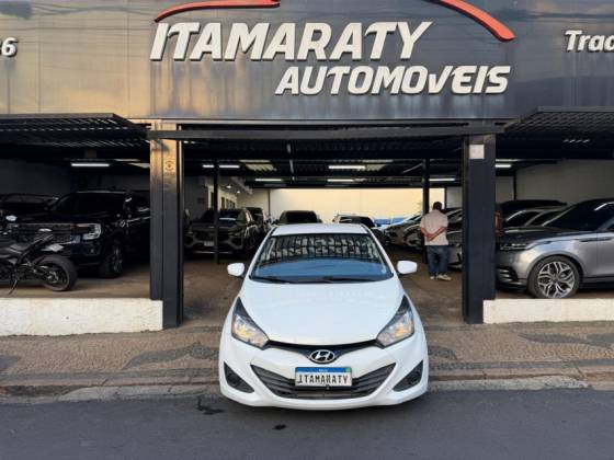 HYUNDAI HB20 1.6 COMFORT PLUS 16V FLEX 4P MANUAL