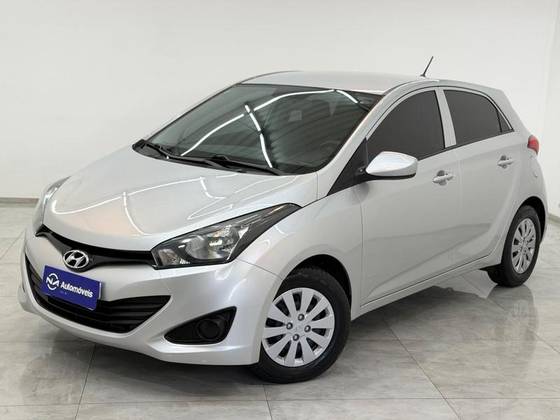 HYUNDAI HB20 1.6 COMFORT PLUS 16V FLEX 4P MANUAL