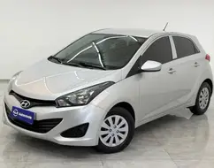 HYUNDAI HB20 1.6 COMFORT PLUS 16V FLEX 4P MANUAL HYUNDAI HB20 1.6 COMFORT PLUS 16V FLEX 4P MANUAL