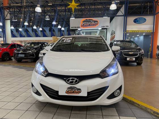 HYUNDAI HB20 1.6 COMFORT PLUS 16V FLEX 4P MANUAL