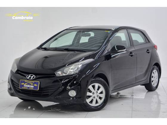 HYUNDAI HB20 1.6 COMFORT PLUS 16V FLEX 4P MANUAL