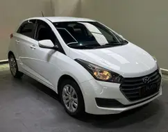 HYUNDAI HB20 1.6 COMFORT PLUS 16V FLEX 4P MANUAL HYUNDAI HB20 1.6 COMFORT PLUS 16V FLEX 4P MANUAL