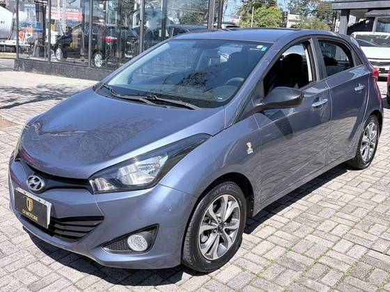 HYUNDAI HB20 1.6 COPA DO MUNDO 16V FLEX 4P AUTOMÁTICO