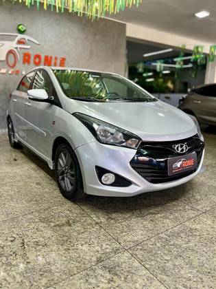 HYUNDAI HB20 1.6 PREMIUM 16V FLEX 4P MANUAL