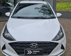 HYUNDAI HB20S 1.0 12V FLEX VISION MANUAL HYUNDAI HB20S 1.0 12V FLEX VISION MANUAL