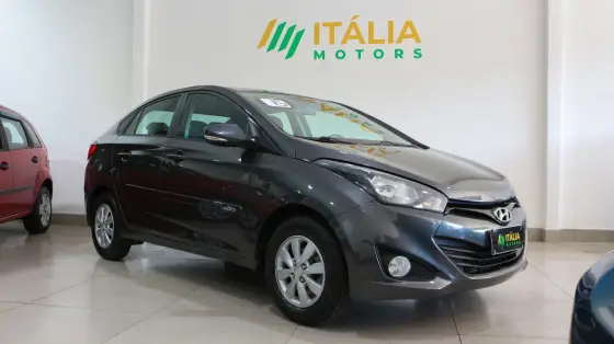 HYUNDAI HB20S 1.6 COMFORT PLUS 16V FLEX 4P AUTOMÁTICO