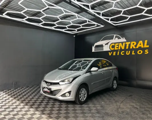 HYUNDAI HB20S 1.6 COMFORT PLUS 16V FLEX 4P MANUAL