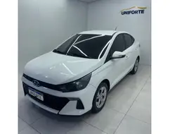 HYUNDAI HB20S 1.0 12V FLEX COMFORT MANUAL HYUNDAI HB20S 1.0 12V FLEX COMFORT MANUAL