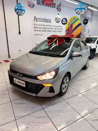 HYUNDAI HB20S 1.0 12V FLEX COMFORT MANUAL